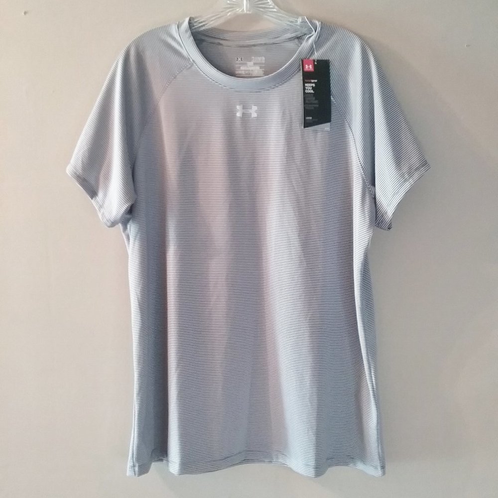 NWT Heat gear top